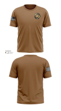PEO Soldier Soldier Integration Facility 39805208 Old School Cotton Feel Shirt - 22