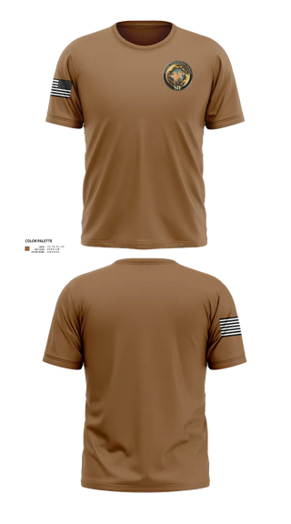 Old School Cotton Feel Shirt, PEO Soldier Soldier Integration Facility, , Teamtime, Team time, sublimation, custom sports apparel, team uniforms, spirit wear, spiritwear, sports uniforms, custom shirts, team store, custom team store, fundraiser sports, apparel fundraiser