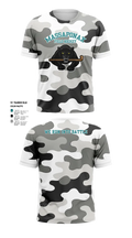 Massaponax Field Hockey 71618187 Short Sleeve Performance Shirt - 10
