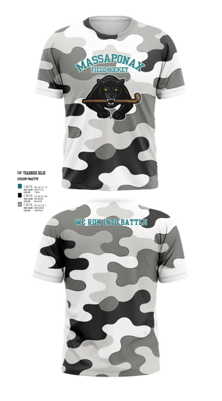 Short Sleeve Performance Shirt, Massaponax Field Hockey, Field Hockey, Teamtime, Team time, sublimation, custom sports apparel, team uniforms, spirit wear, spiritwear, sports uniforms, custom shirts, team store, custom team store, fundraiser sports, apparel fundraiser