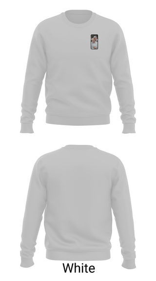 Crew Neck Sweatshirt, Broadnax Insurane Group, Army, Teamtime, Team time, sublimation, custom sports apparel, team uniforms, spirit wear, spiritwear, sports uniforms, custom shirts, team store, custom team store, fundraiser sports, apparel fundraiser