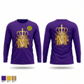 Chattanooga Lady Monarchs 19659415 Long Sleeve Performance Shirt 1