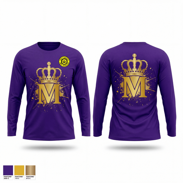 Long Sleeve Performance Shirt, Chattanooga Lady Monarchs, Softball, Teamtime, Team time, sublimation, custom sports apparel, team uniforms, spirit wear, spiritwear, sports uniforms, custom shirts, team store, custom team store, fundraiser sports, apparel fundraiser