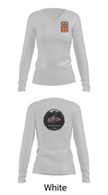 11th MDB 45442472 Women's Long Sleeve V-neck Shirt - 11
