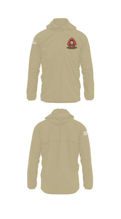 2nd Recon Battalion 77631825 Windbreaker - 81