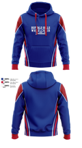 Buffalo Bills Wheelchair Football Hoodie - 4