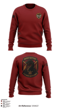 Bravo 3-6 ADA 76703101 Crew Neck Sweatshirt - 105