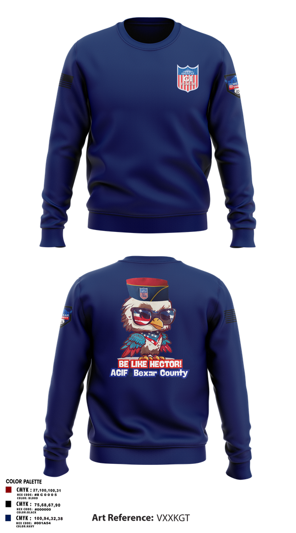 Crew Neck Sweatshirt, Agif, , Teamtime, Team time, sublimation, custom sports apparel, team uniforms, spirit wear, spiritwear, sports uniforms, custom shirts, team store, custom team store, fundraiser sports, apparel fundraiser