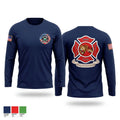 Company 52 26931485 Long Sleeve Performance Shirt - 1