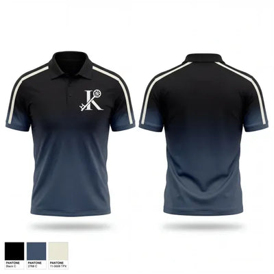 Key 25959048 Short Sleeve Performance Polo - 1