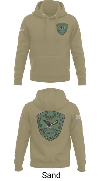 Hoodie, Etowah County JSOG, , Teamtime, Team time, sublimation, custom sports apparel, team uniforms, spirit wear, spiritwear, sports uniforms, custom shirts, team store, custom team store, fundraiser sports, apparel fundraiser