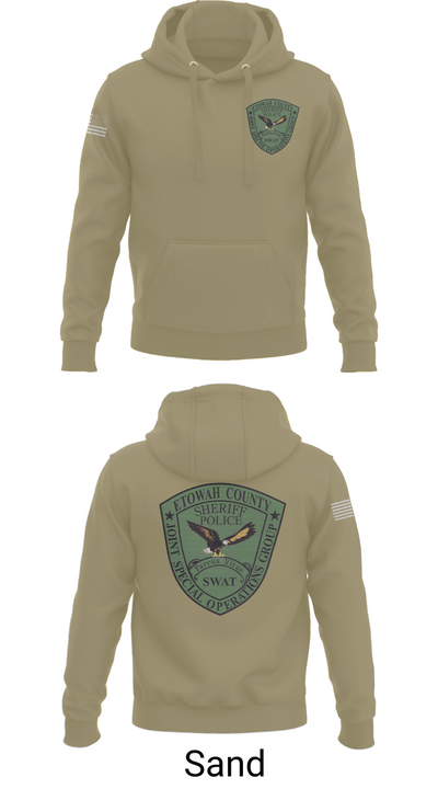 Etowah County JSOG 23168603 Hoodie - 93