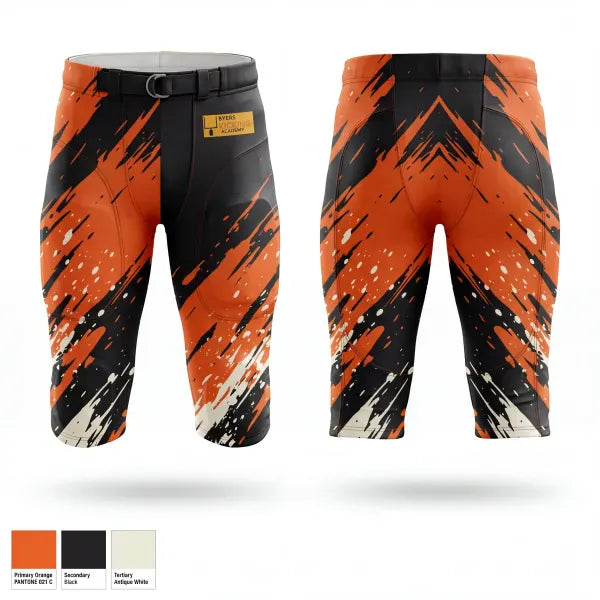 Football Pants, Byers Kicking Academy, , Teamtime, Team time, sublimation, custom sports apparel, team uniforms, spirit wear, spiritwear, sports uniforms, custom shirts, team store, custom team store, fundraiser sports, apparel fundraiser