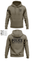 Glencoe Police Department Hoodie - 3