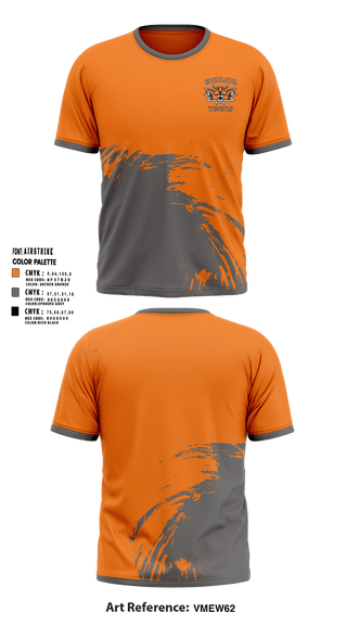 Short Sleeve Performance Shirt, Ephrata High School Tennis, Tennis, Teamtime, Team time, sublimation, custom sports apparel, team uniforms, spirit wear, spiritwear, sports uniforms, custom shirts, team store, custom team store, fundraiser sports, apparel fundraiser