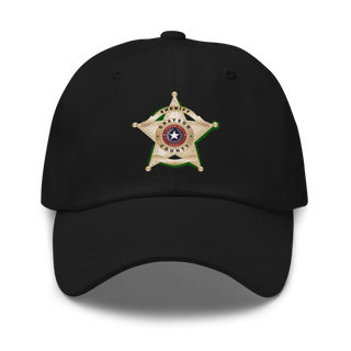 Dad hat - Black