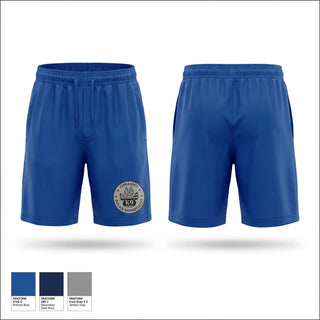 Athletic Shorts With Pockets, Cohasset Police Department, Police, Teamtime, Team time, sublimation, custom sports apparel, team uniforms, spirit wear, spiritwear, sports uniforms, custom shirts, team store, custom team store, fundraiser sports, apparel fundraiser
