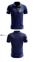 BRTC/LETA Long Sleeve Performance Polo - 11