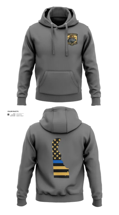 C-Squad 9776346 Hoodie - 24
