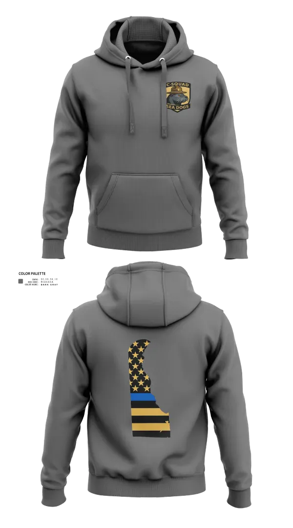 Hoodie, C-Squad, Police, Teamtime, Team time, sublimation, custom sports apparel, team uniforms, spirit wear, spiritwear, sports uniforms, custom shirts, team store, custom team store, fundraiser sports, apparel fundraiser