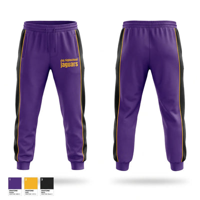 Jag highschool jaguars Sweatpants - 2