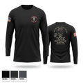 3d LSB 88692007 Long Sleeve Performance Shirt - 1