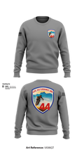Civil Disturbance Unit 55553252 Crew Neck Sweatshirt - 103