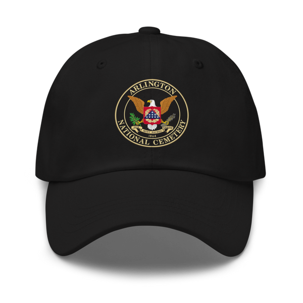 Dad hat - Black