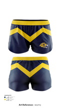 Cincinnati College Prep Academy Cheer 92441891 Women's Shorts - 50