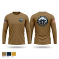 CVN75 Media 32365705 Long Sleeve Performance Shirt - 1