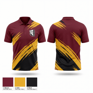 Short Sleeve Performance Polo, Chesapeake Bay Dawgs, , Teamtime, Team time, sublimation, custom sports apparel, team uniforms, spirit wear, spiritwear, sports uniforms, custom shirts, team store, custom team store, fundraiser sports, apparel fundraiser