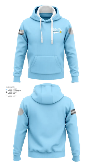 Hoodie, Velocity, Softball, Teamtime, Team time, sublimation, custom sports apparel, team uniforms, spirit wear, spiritwear, sports uniforms, custom shirts, team store, custom team store, fundraiser sports, apparel fundraiser