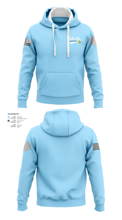 Velocity 934285 Hoodie - 21