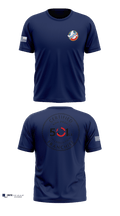 Sioux Empire Ghostbusters  Old School Cotton Feel Shirt - 100