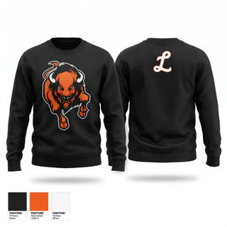 Crew Neck Sweatshirt, Lamar Softball, Softball, Teamtime, Team time, sublimation, custom sports apparel, team uniforms, spirit wear, spiritwear, sports uniforms, custom shirts, team store, custom team store, fundraiser sports, apparel fundraiser