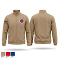 ASONABIBO Windbreaker - 1