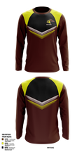 Belle Plaine High School 53594491 Long Sleeve Performance Shirt 1