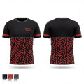 Running rebels 2728546 Short Sleeve Performance Shirt - 1