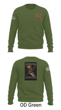 2nd Medical Brigade 60823726 Crew Neck Sweatshirt - 45