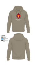 Marine Det. Fort Gregg-Adams Bravo Company 18643837 Hoodie - 71