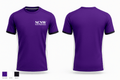 Northern Virginia Section of National Council of Negro Women 11580775 Short Sleeve Performance Shirt - 25