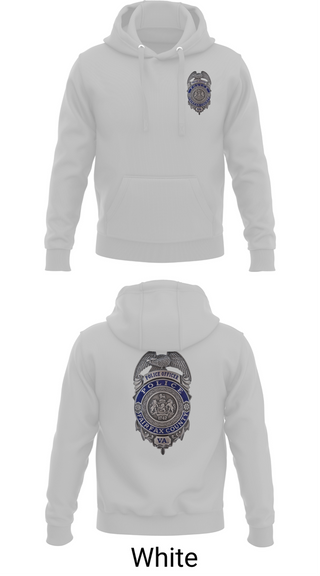 Hoodie, Reston Midnights B Squad, Police, Teamtime, Team time, sublimation, custom sports apparel, team uniforms, spirit wear, spiritwear, sports uniforms, custom shirts, team store, custom team store, fundraiser sports, apparel fundraiser