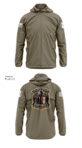 528th MED DET COSC Windbreaker - 43