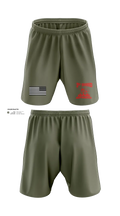 3d CCG Athletic Shorts With Pockets - 30