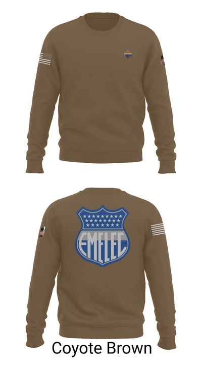 50th chem 734021 Crew Neck Sweatshirt - 5