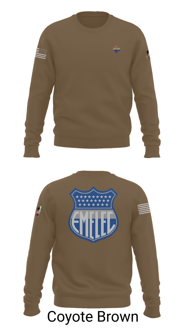Crew Neck Sweatshirt, 50th chem, , Teamtime, Team time, sublimation, custom sports apparel, team uniforms, spirit wear, spiritwear, sports uniforms, custom shirts, team store, custom team store, fundraiser sports, apparel fundraiser