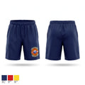 Olympian Springs Fire and Rescue Athletic Shorts With Pockets - 1