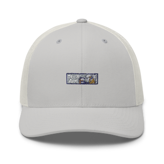 OD01 70309443 Retro Trucker Hat | Yupoong 6606
