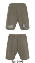 Mount Summit Police Department 95241594 Athletic Shorts With Pockets - 7