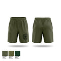 Drone Unit Athletic Shorts With Pockets - 1